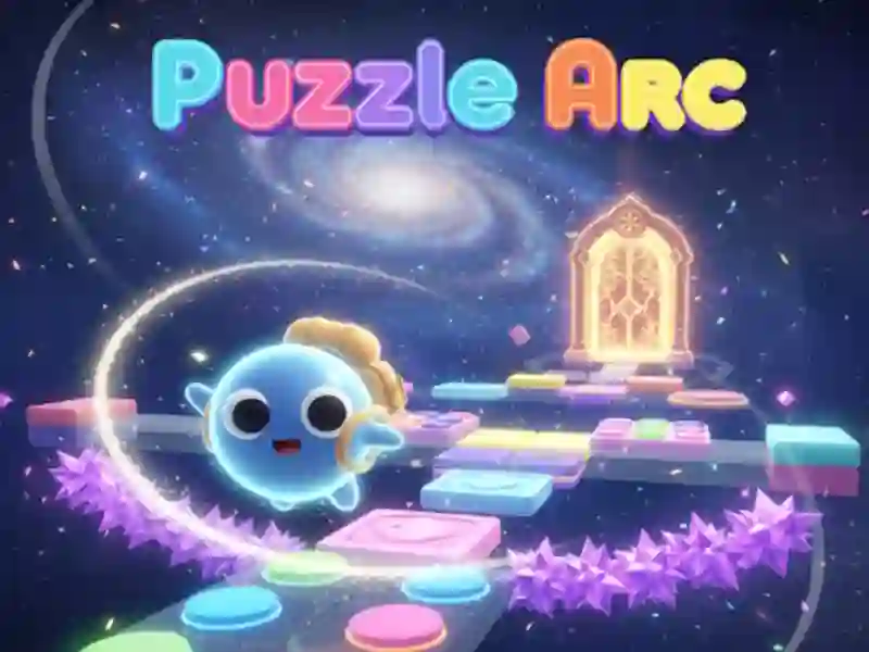Trò chơi Puzzle Arc trực tuyến