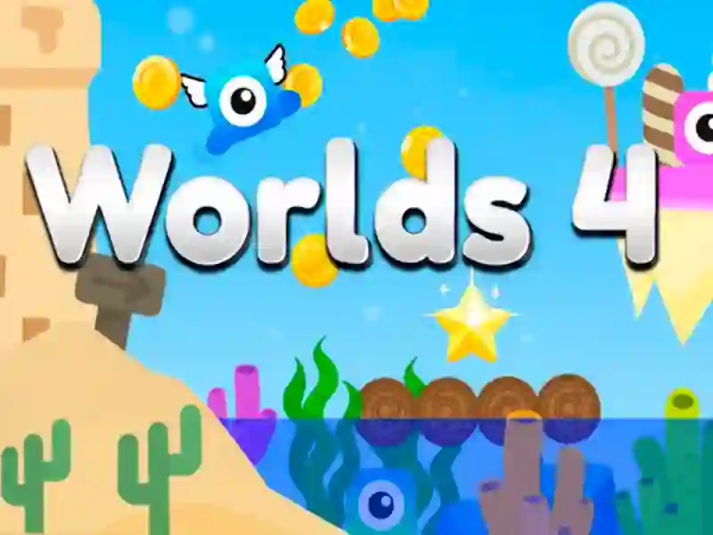 Trò chơi Thế giới 4 trực tuyến