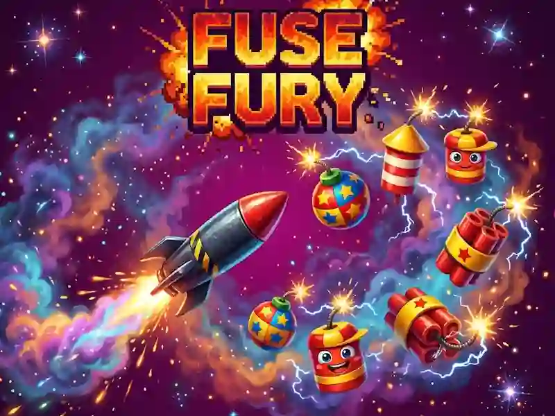Trò chơi Fuse Fury trực tuyến