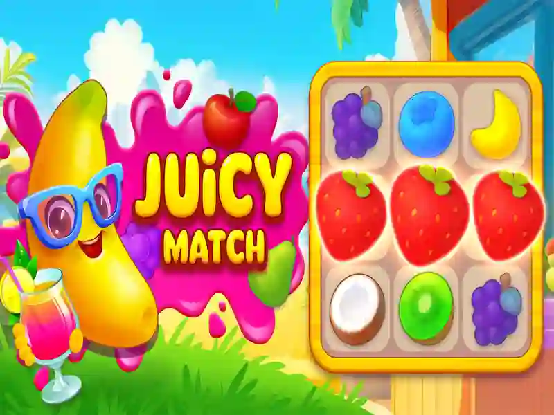Trò chơi Trận đấu ngon ngọt trực tuyến
