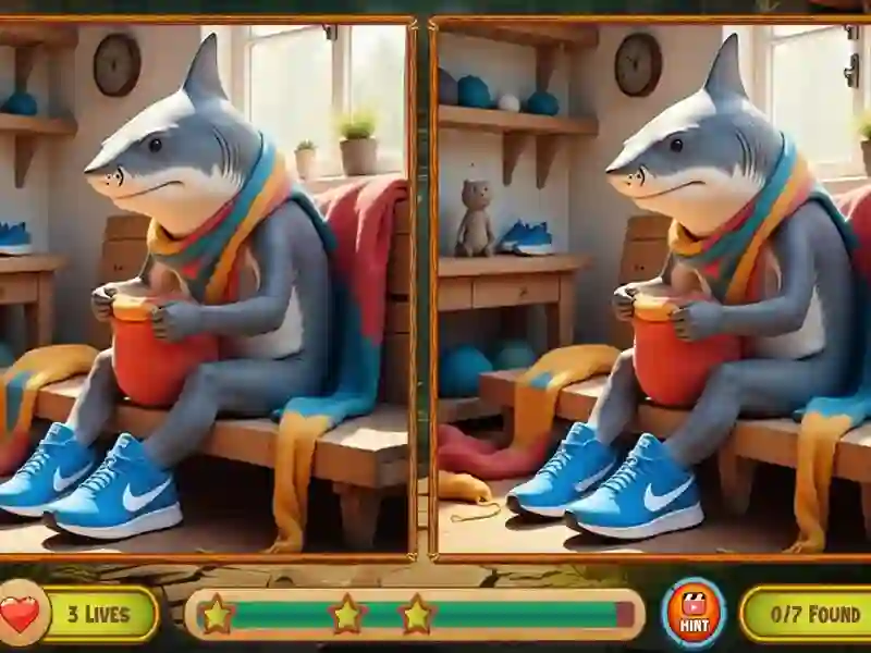 Trò chơi Brainrot Ý tìm thấy sự khác biệt trực tuyến Trò chơi Brainrot Ý tìm thấy sự khác biệt trực tuyến