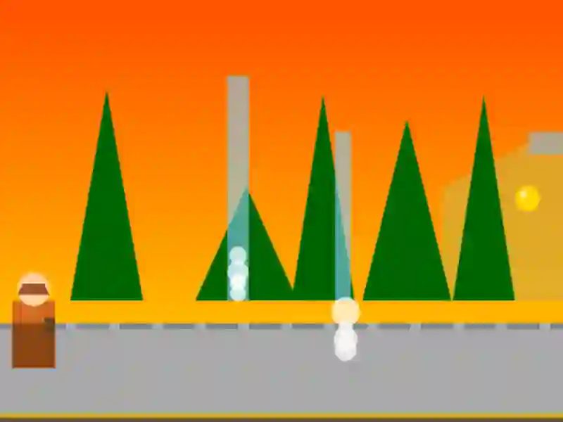 Trò chơi Treasure Dash Jungle Adventure trực tuyến