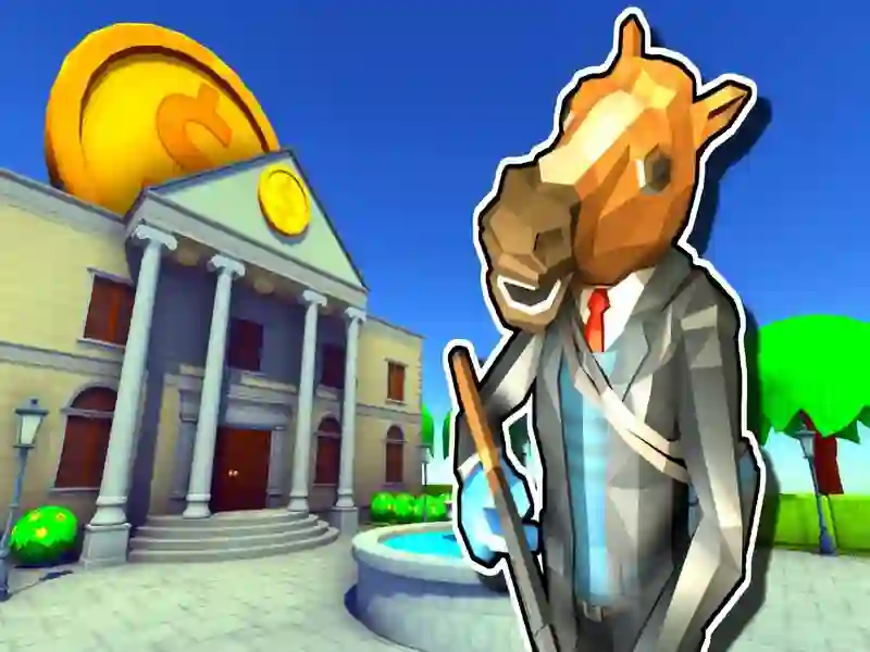 Trò chơi Cướp ngân hàng 3 trực tuyến