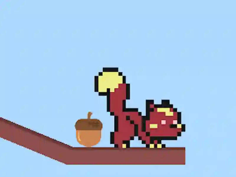 Trò chơi Squirrels vẽ cấp độ của bạn! trực tuyến