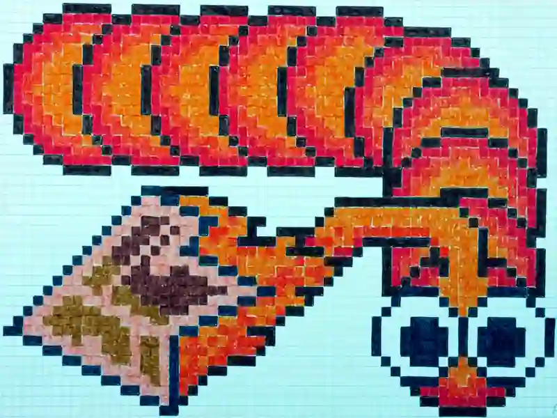 Trò chơi Pixel Snake trực tuyến