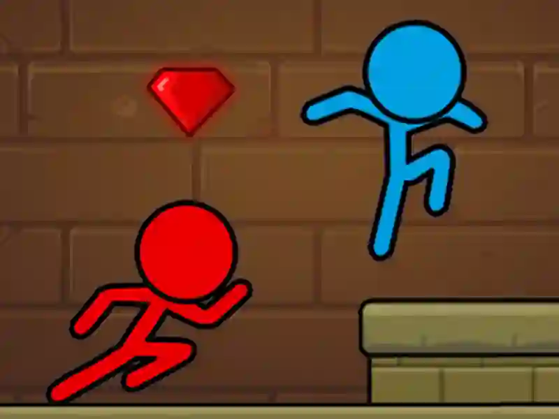 Trò chơi Forest Fireboy và Watergirl không bị chặn trực tuyến