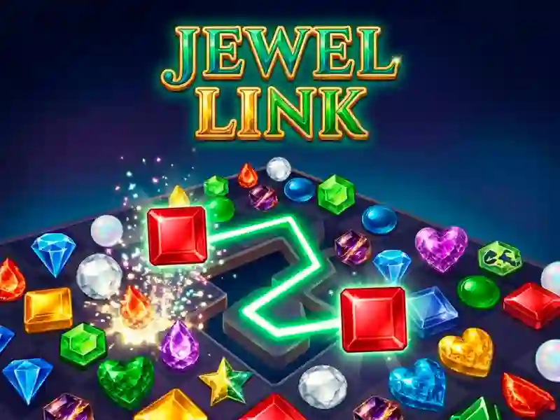 Trò chơi Jewel Link trực tuyến