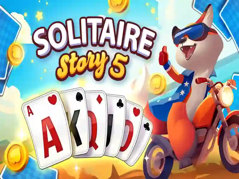 Trò chơi Câu chuyện Solitaire TOWEAKS 5 trực tuyến