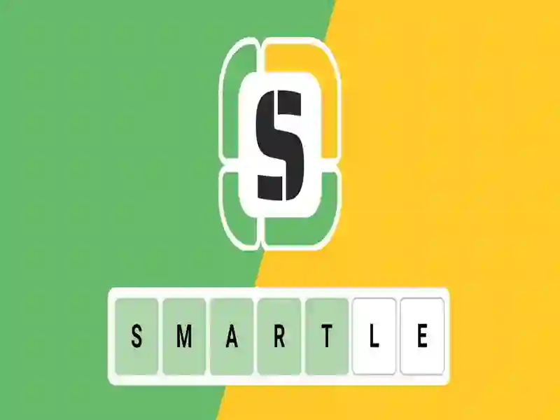 Trò chơi Smartle trực tuyến