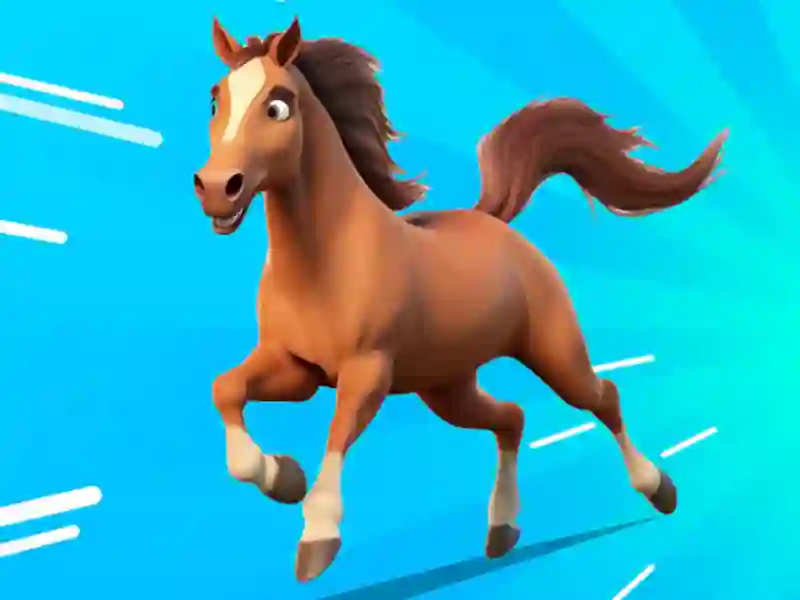 Trò chơi Á hậu động vật trực tuyến