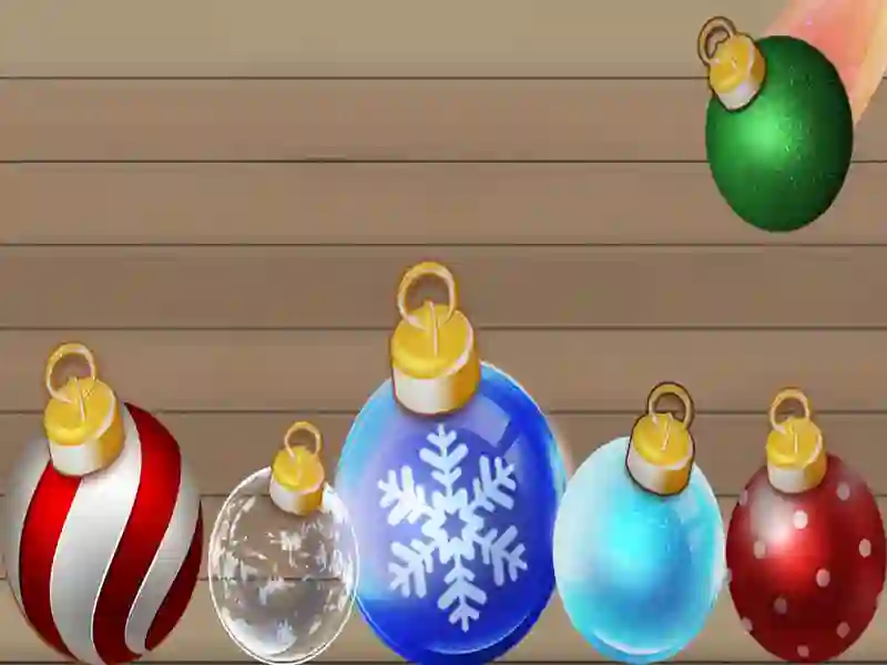 Trò chơi Kết nối bóng năm mới câu đố! trực tuyến