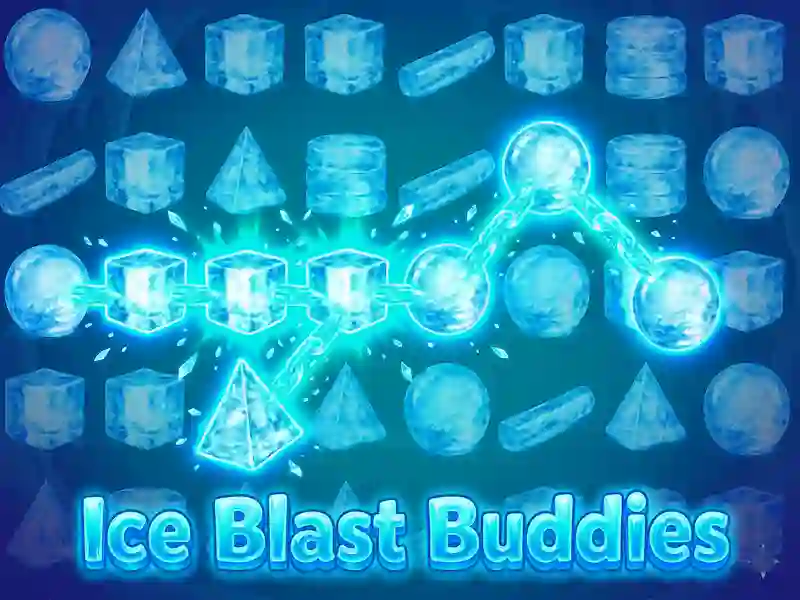 Trò chơi Ice Blast Buddies trực tuyến