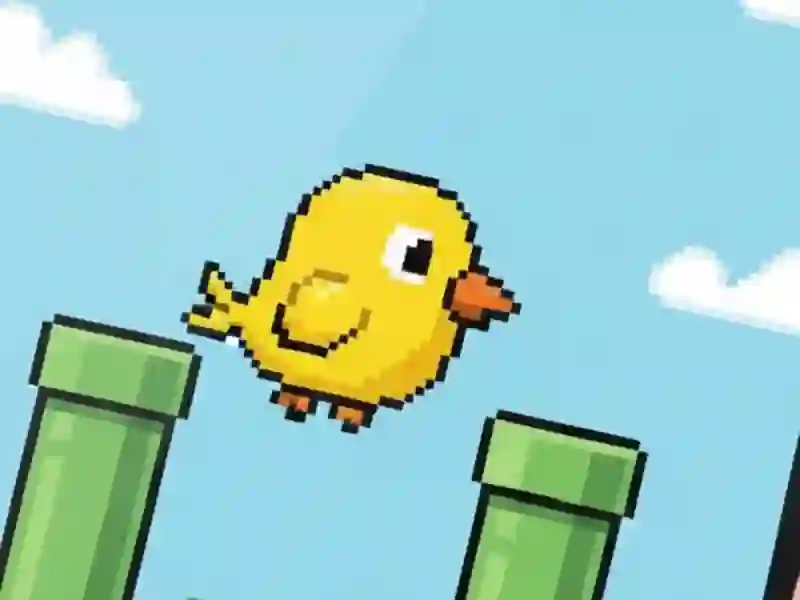 Trò chơi Flappy chim trò chơi ai trực tuyến