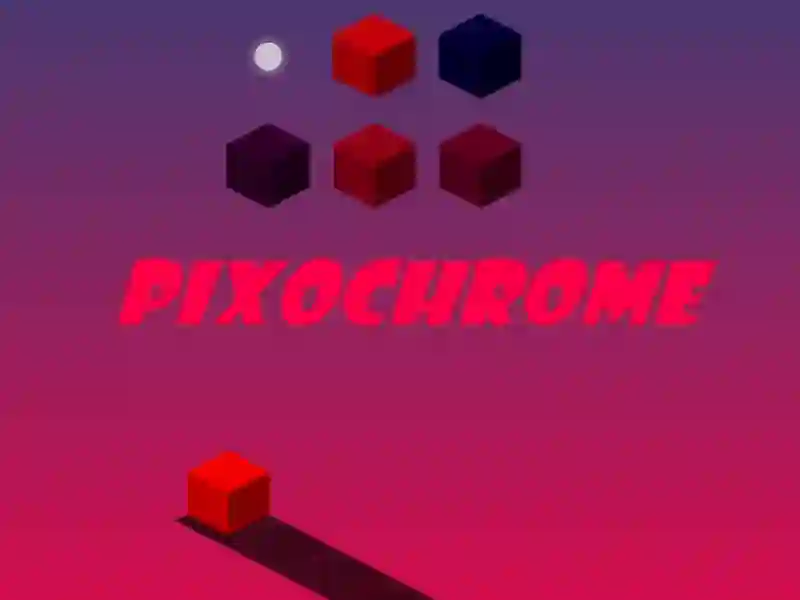 Trò chơi Pixochrom trực tuyến