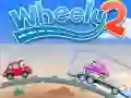 Trò chơi Wheely 2 trực tuyến