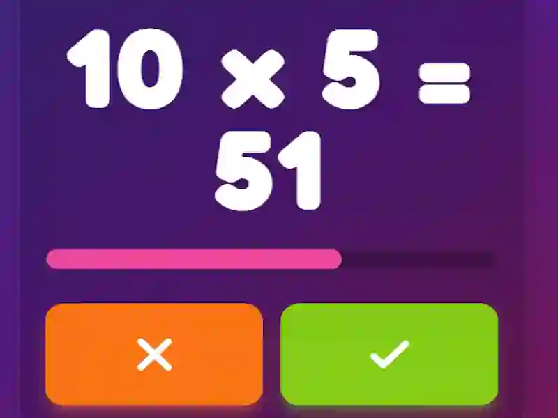 Trò chơi MANIA MATH trực tuyến Trò chơi MANIA MATH trực tuyến