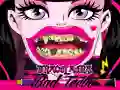 Trò chơi Draculaura Răng Xấu trực tuyến