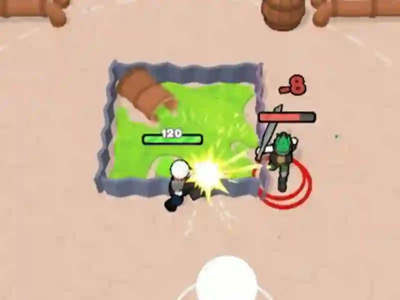 Trò chơi Squad Shooter 3D trực tuyến