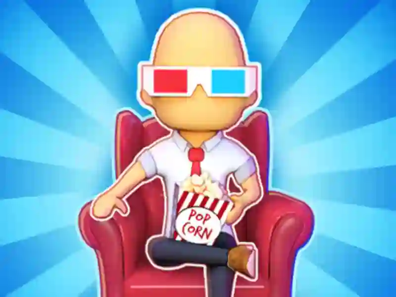 Trò chơi Kinh doanh rạp chiếu phim trực tuyến