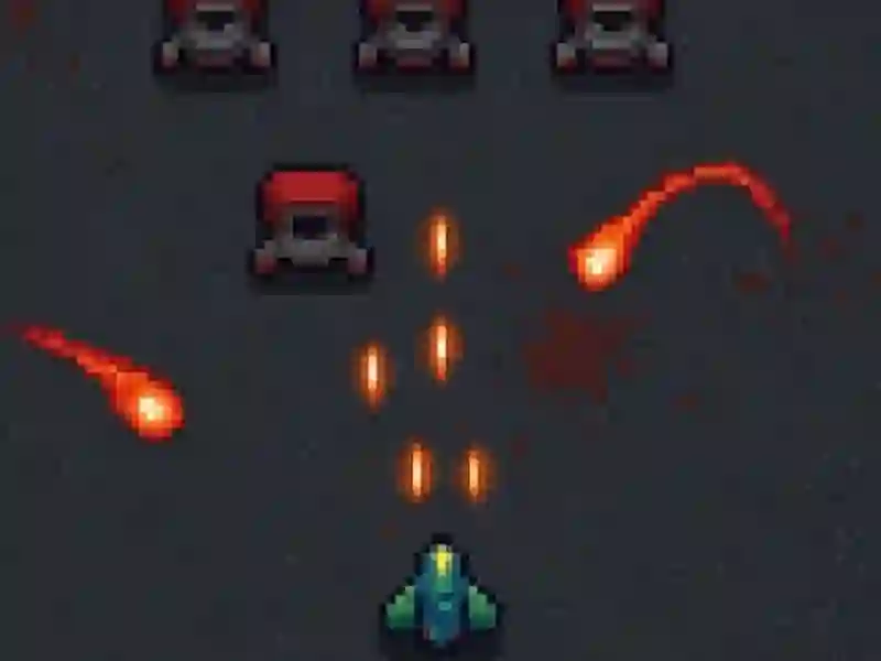 Trò chơi Người bảo vệ không gian Galaxy trực tuyến