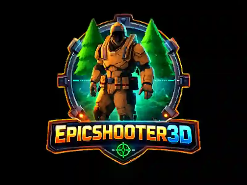 Trò chơi Epicshooter3d trực tuyến