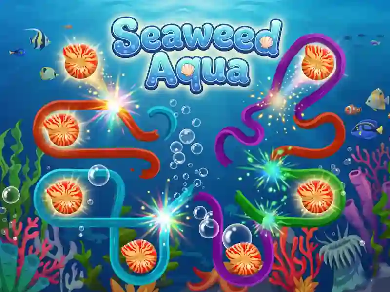 Trò chơi Seaweed Aqua trực tuyến