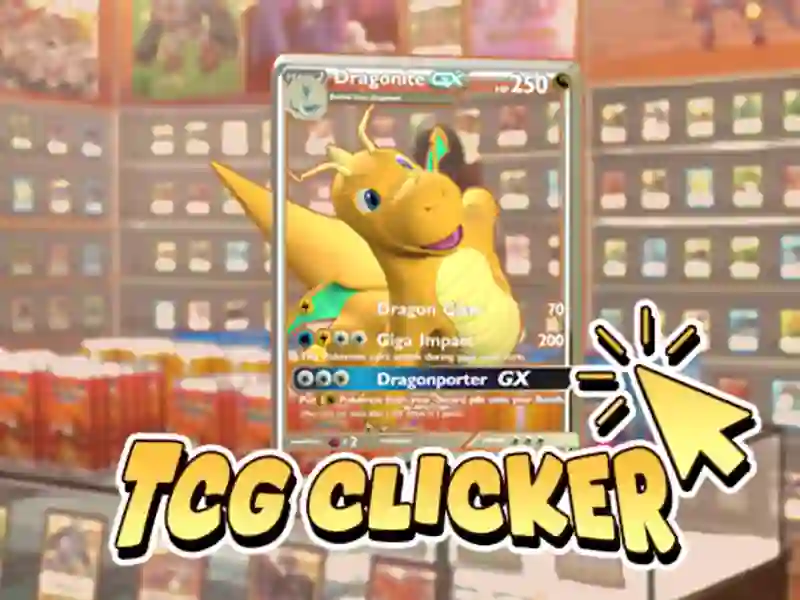 Trò chơi Thẻ TCG Clicker trực tuyến Trò chơi Thẻ TCG Clicker trực tuyến