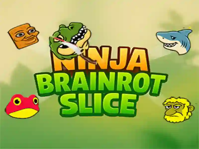 Trò chơi Ninja Brainrot lát trực tuyến
