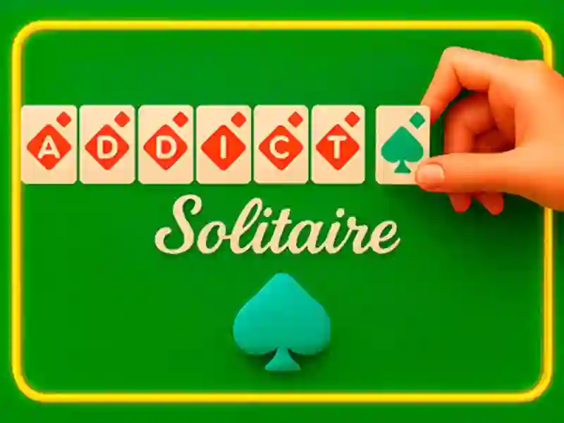 Trò chơi Nghiện solitaire trực tuyến