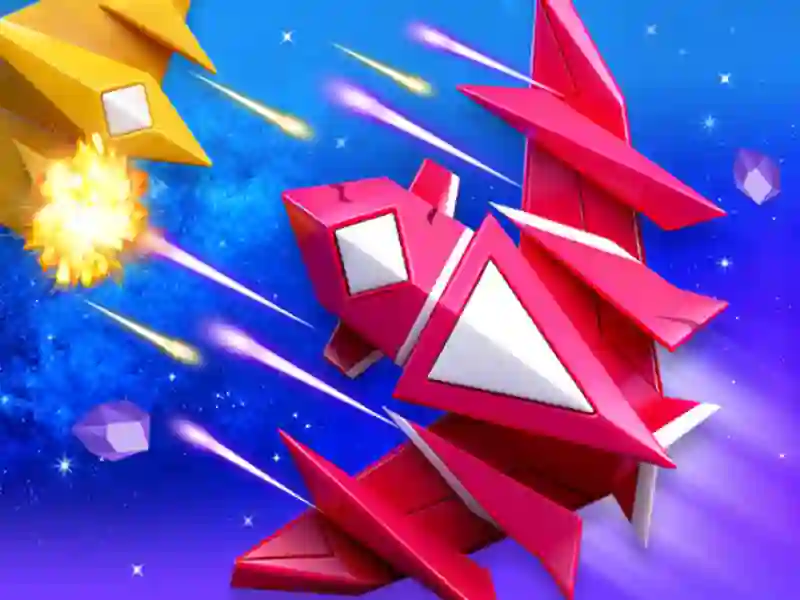 Trò chơi Bắn súng không gian của Không quân năm 1945 trực tuyến