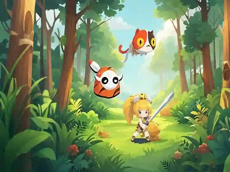 Trò chơi Chiến đấu cho cây trực tuyến