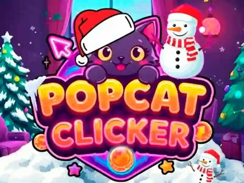 Trò chơi Clicker Popcat trực tuyến