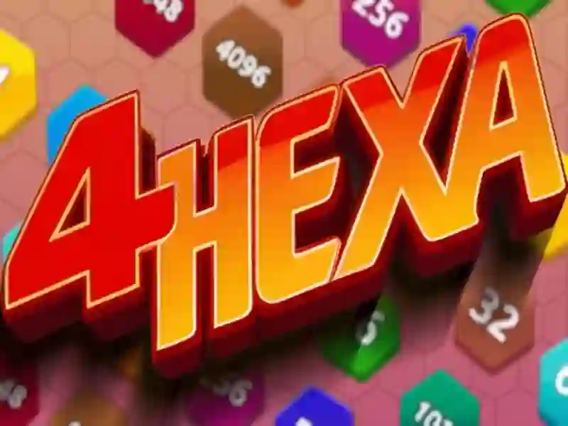 Trò chơi 4 hexa trực tuyến