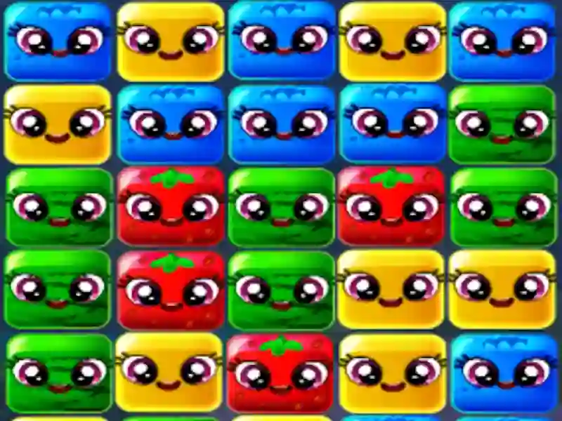 Trò chơi Trái cây hưng cảm trực tuyến