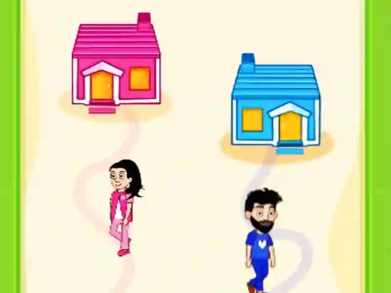 Trò chơi Vẽ về nhà trực tuyến Trò chơi Vẽ về nhà trực tuyến