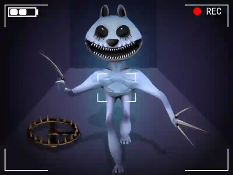 Trò chơi Bản ghi nội dung bất thường trực tuyến