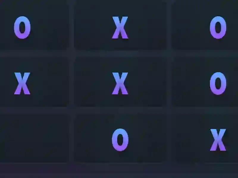 Trò chơi XO cho người anh em trực tuyến