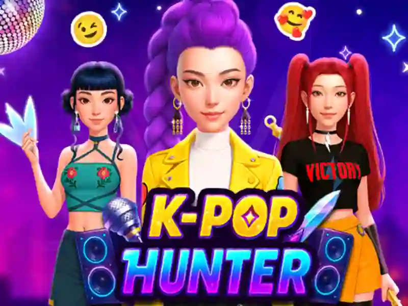 Trò chơi Thợ săn thời trang K-Pop trực tuyến
