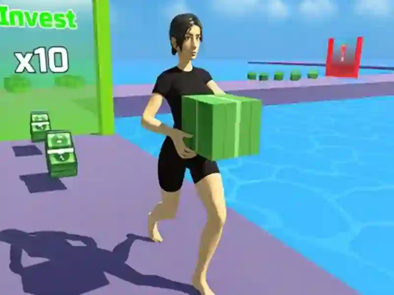 Trò chơi Trò chơi chạy dốc sự nghiệp trực tuyến