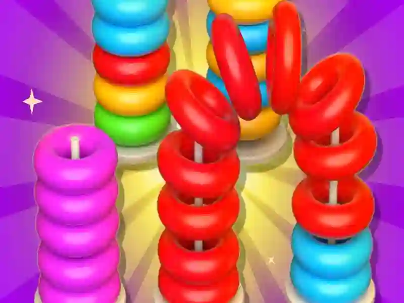 Trò chơi Stack n sắp xếp trực tuyến