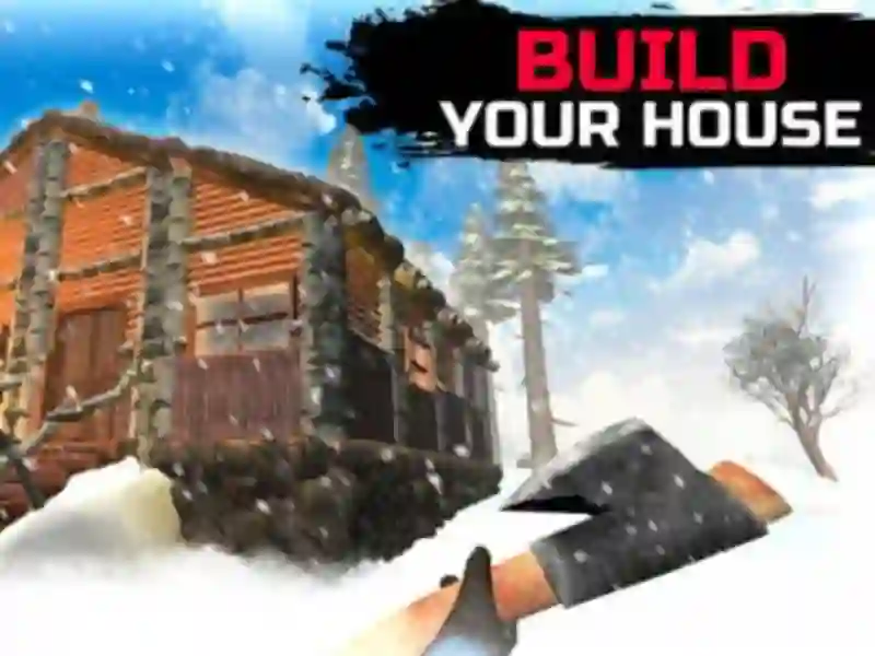 Trò chơi Thủ công mùa đông: Sinh tồn trong rừng trực tuyến Trò chơi Thủ công mùa đông: Sinh tồn trong rừng trực tuyến