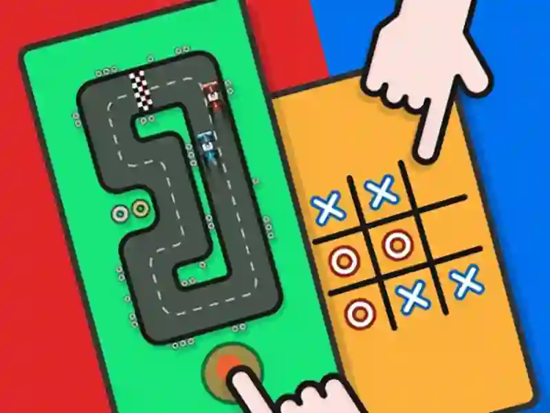 Trò chơi Trận chiến 2 người chơi trực tuyến