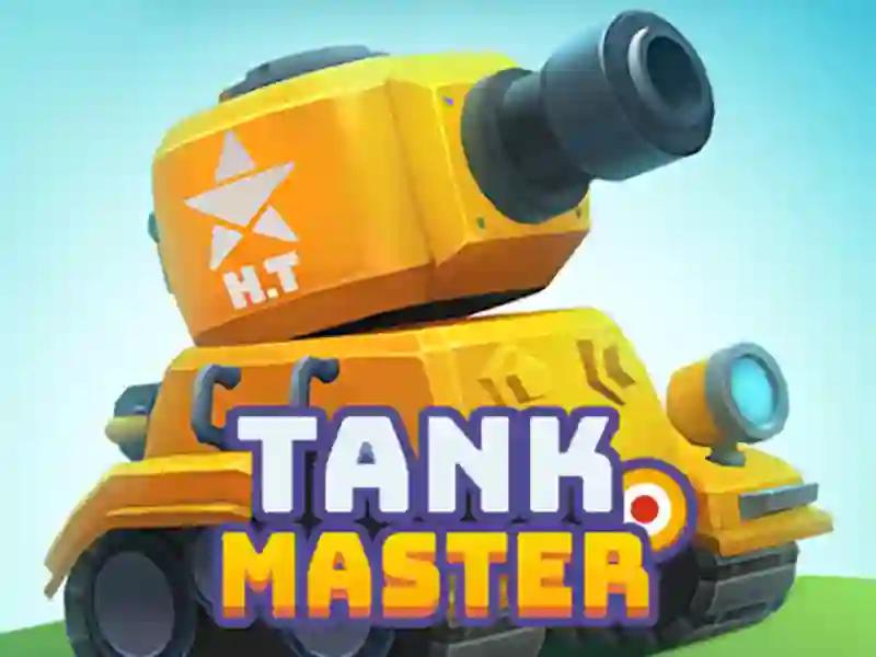 Trò chơi Master Tank trực tuyến