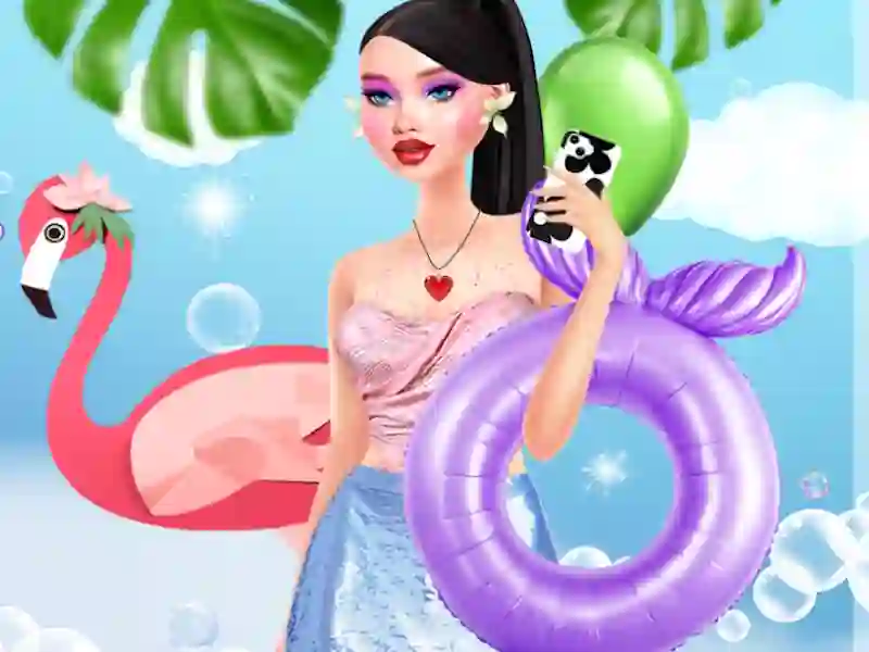 Trò chơi Đảng xốp Ibiza trực tuyến