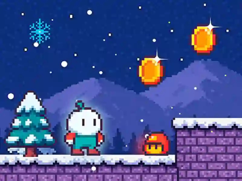 Trò chơi Cuộc phiêu lưu của Nuwpy trực tuyến