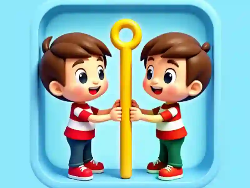 Trò chơi Kéo các chân trực tuyến Trò chơi Kéo các chân trực tuyến