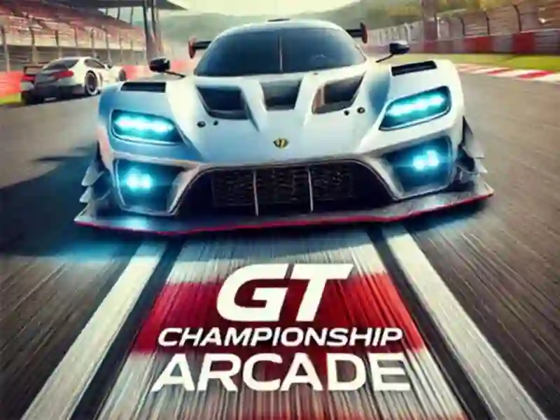 Trò chơi GT Championship Arcade trực tuyến