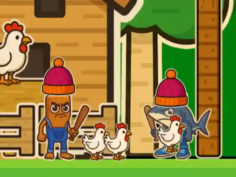 Trò chơi Trillero Tung Tung Gà trực tuyến