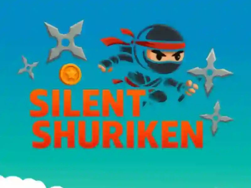 Trò chơi Shuriken im lặng trực tuyến