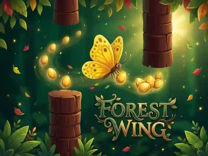 Trò chơi Forest Wing trực tuyến